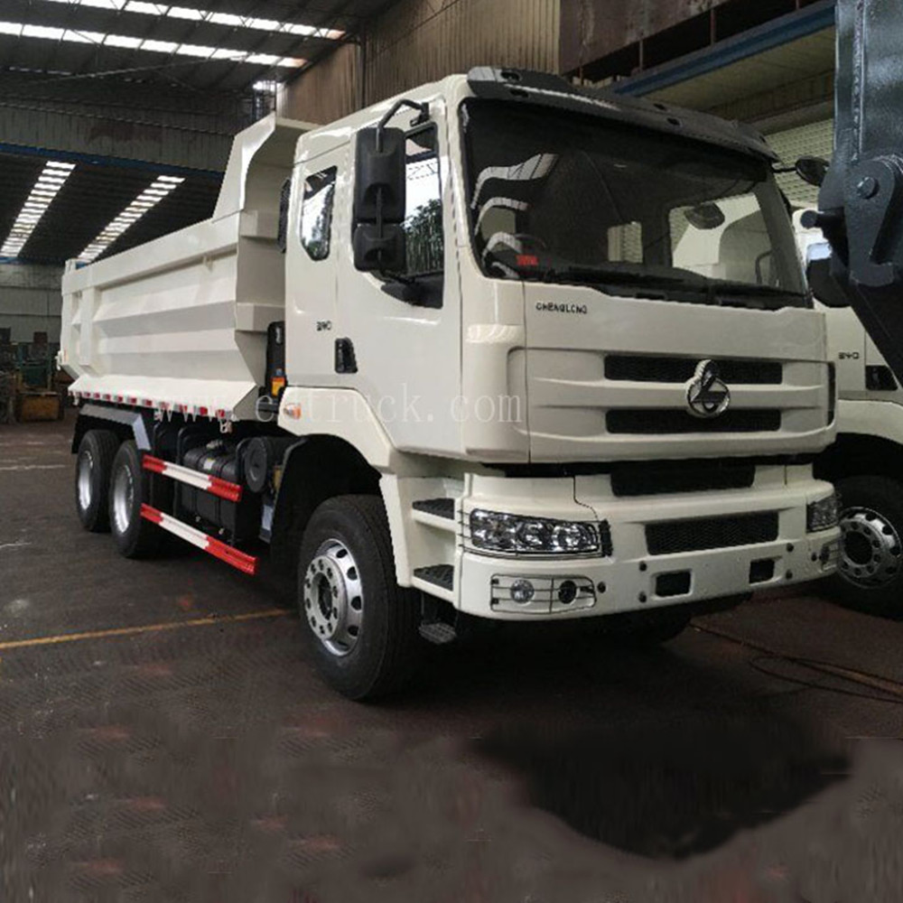 The Points Of Howo Dump Truck Operating.jpg