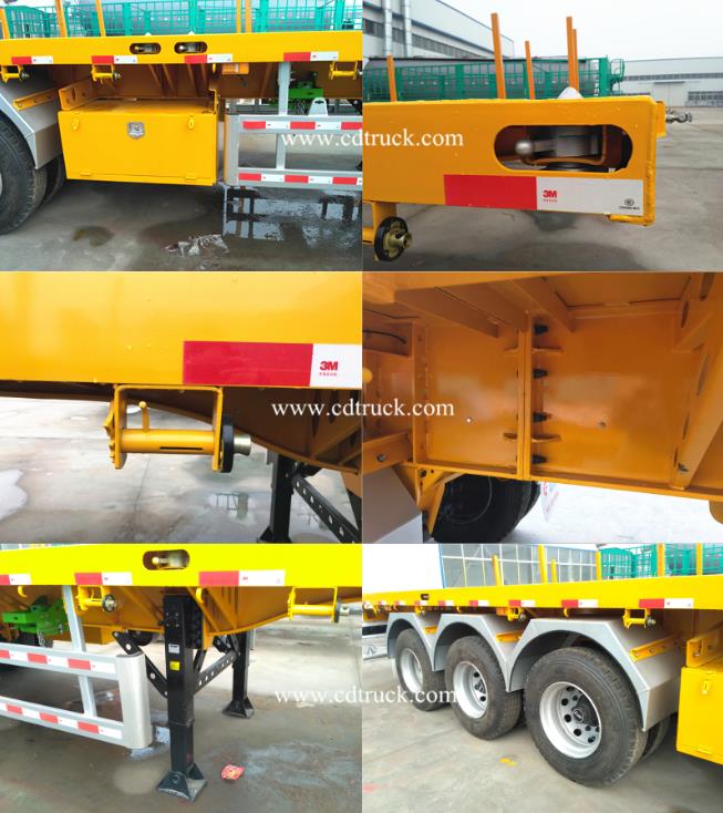 trailer truck