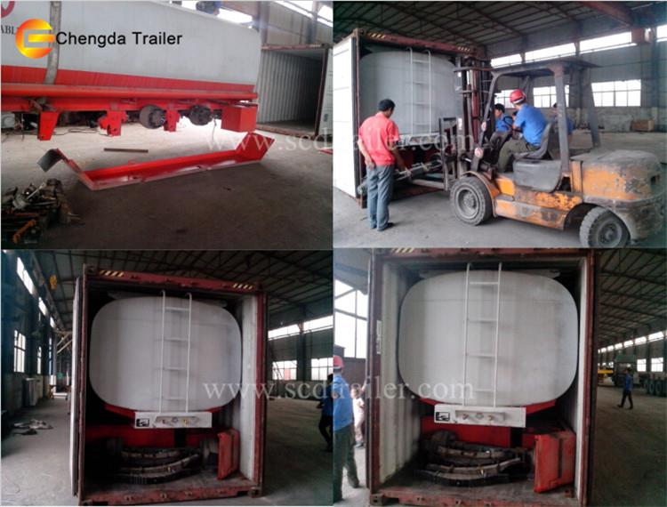 fuel tanker trailer (10) fuel tanker trailer (10)