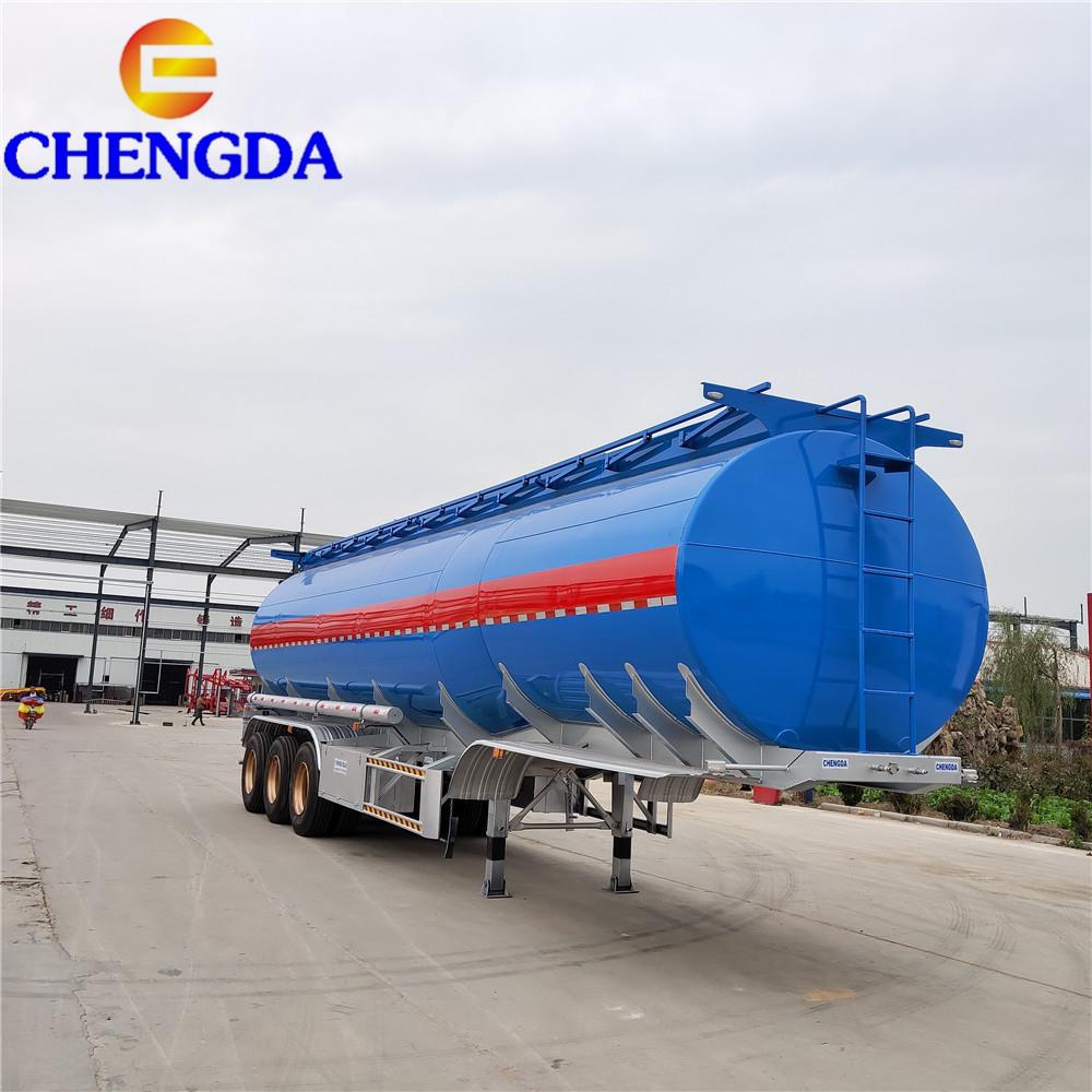 fuel tanker trailer  (5)