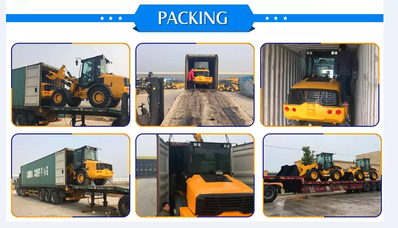 2 ton zl20 articulated payloader avant mini wheel loader for sale