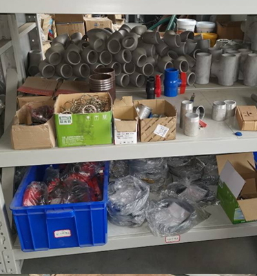Howo Truck Head Accessories