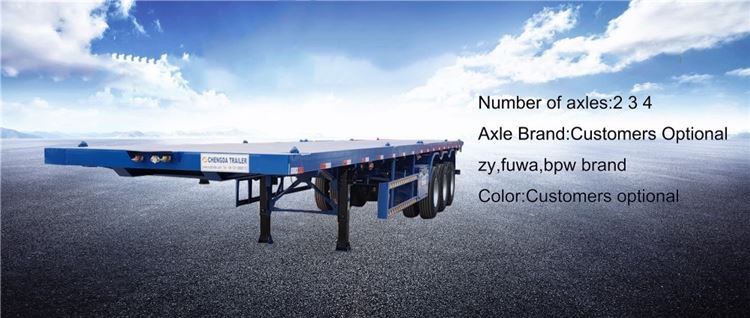 new flatbed trailers for sale