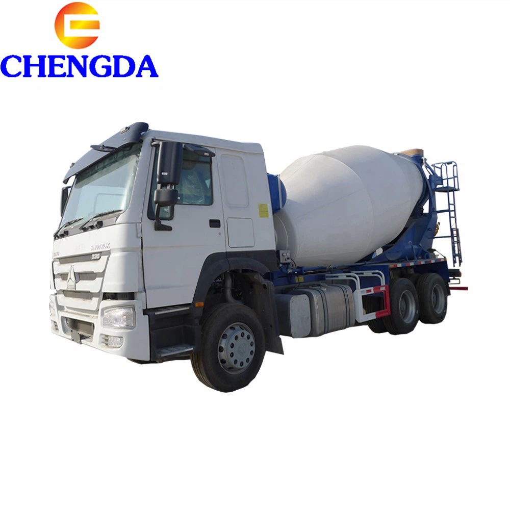 favorable Price Concrete Used Concrete Mixer Truck
