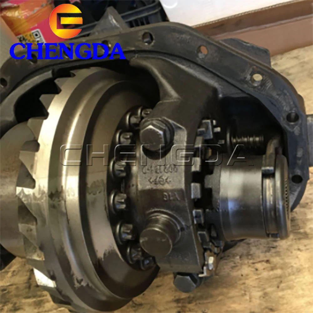 Gear Box Howo Parts Wholesale