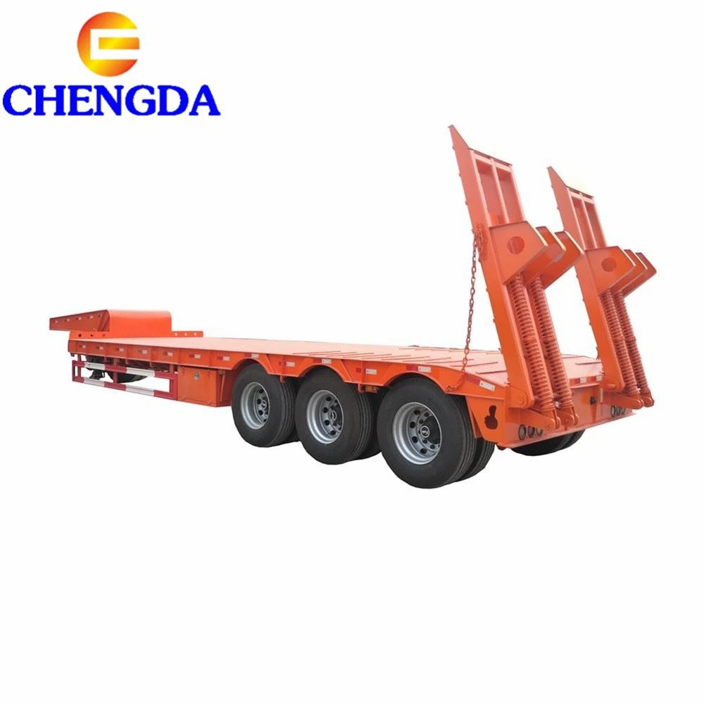 lowbed semi trailer lowbed semi trailer
