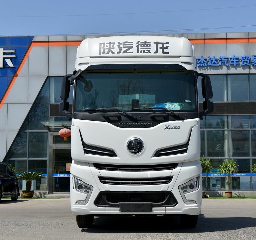 SHACMAN X6000 Tractor Truck