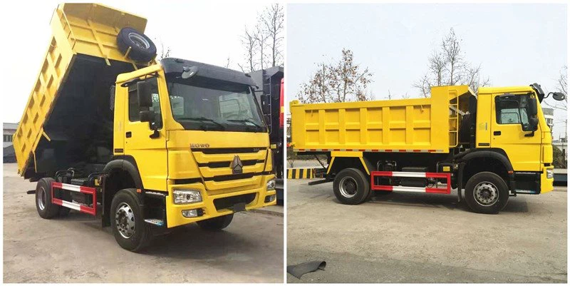 light dump truck
