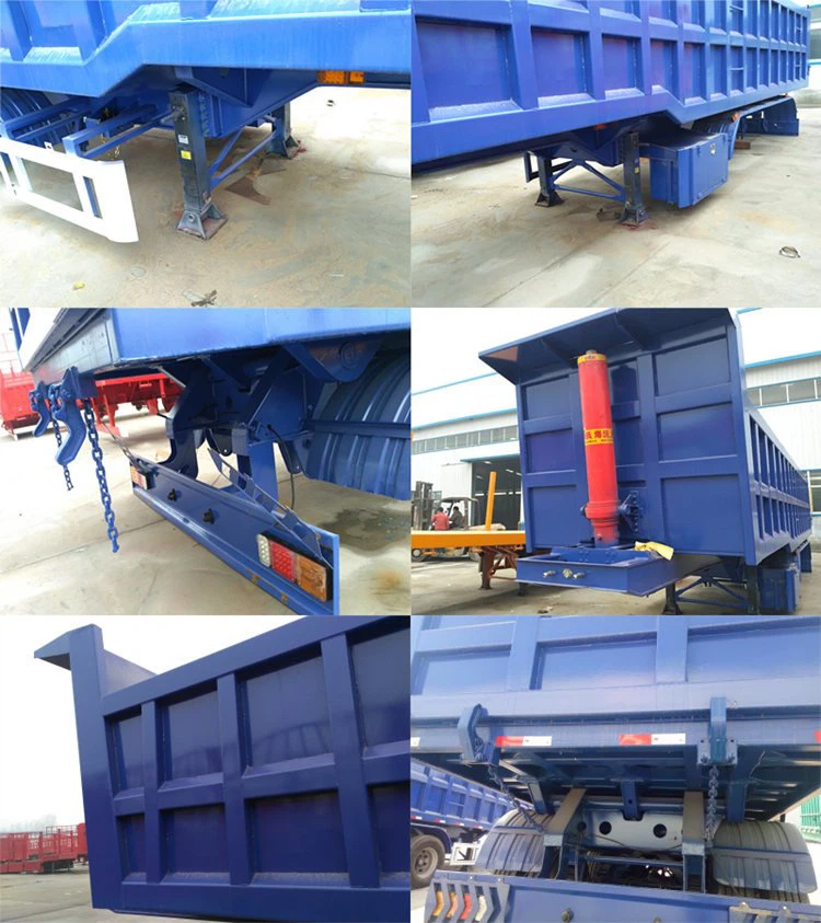 dump trailer