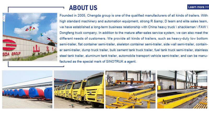 trailer FACTORY