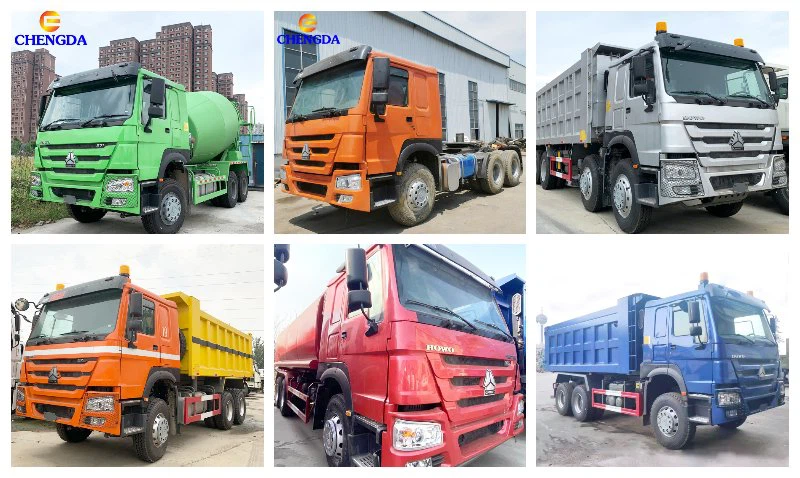 Sinotruk HOWO Trucks
