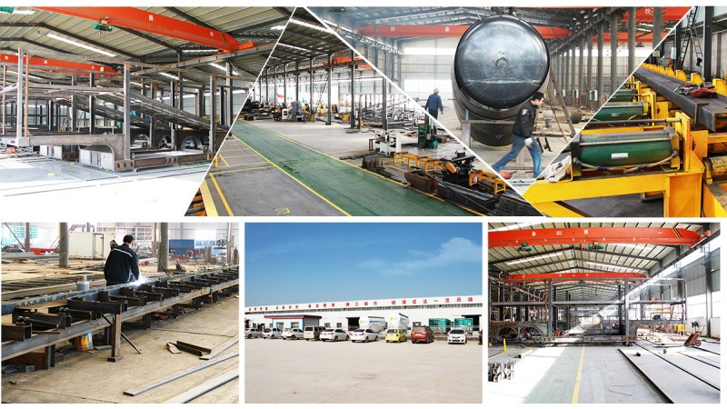 our factory