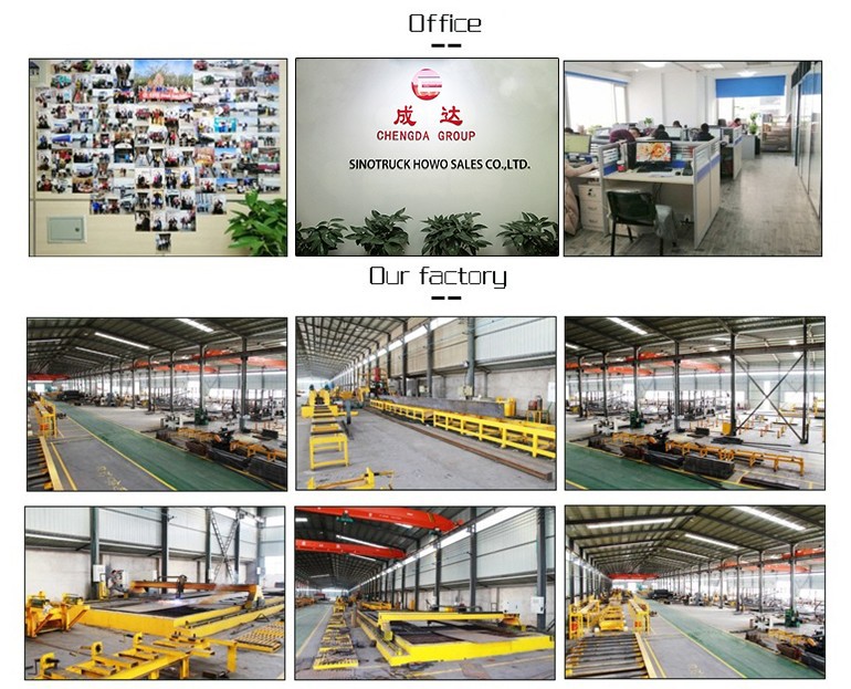 About us - Chengda