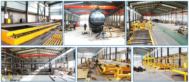 About us-Chengda factory