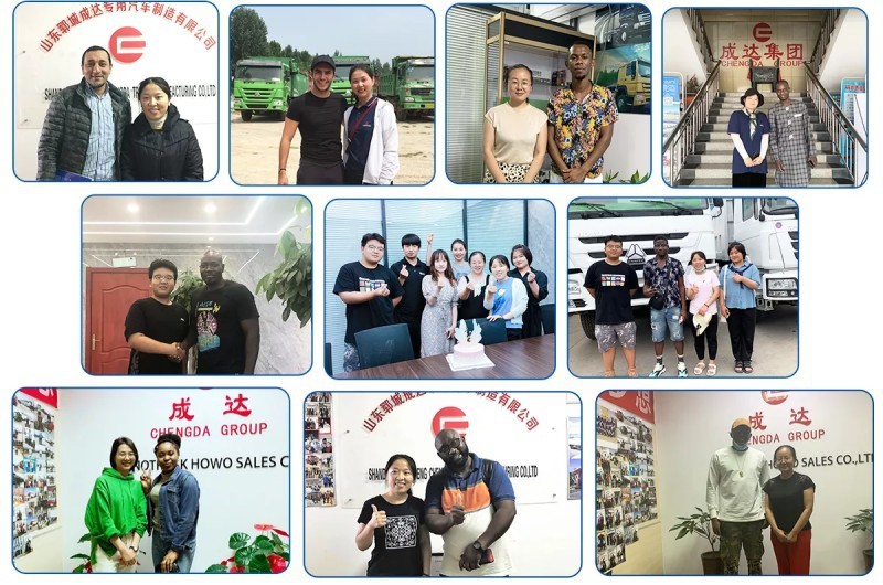 Customer Visit