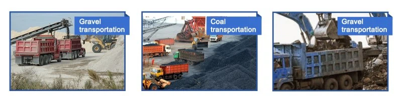 Dump Truck Application