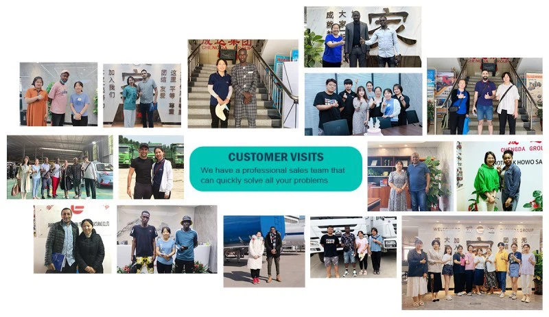 customer visit