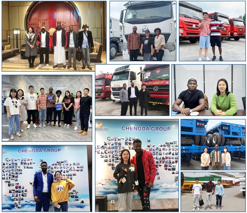 customer visit