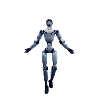 CD R1 Humanoid Robot