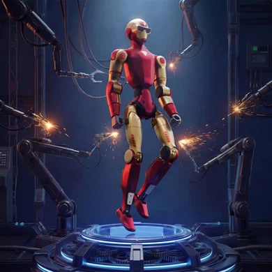 CD R1 Humanoid Robot