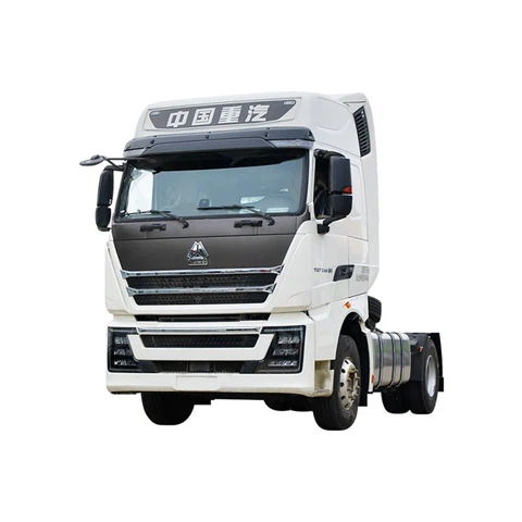 SINOTRUK HOWO Tractor Truck Head