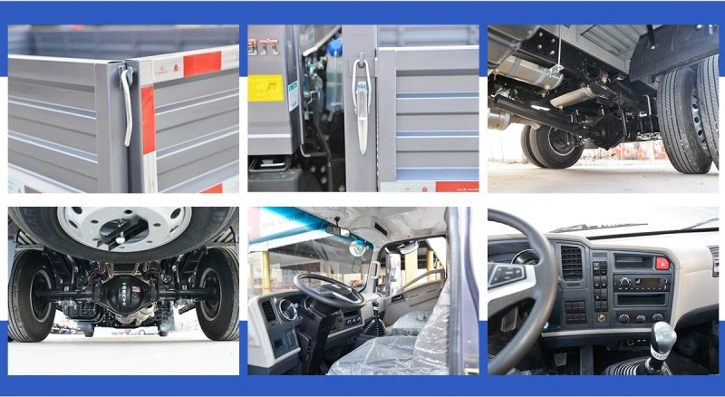 Sinotruk Howo Light Cargo Truck Details Sinotruk Howo Light Cargo Truck Details