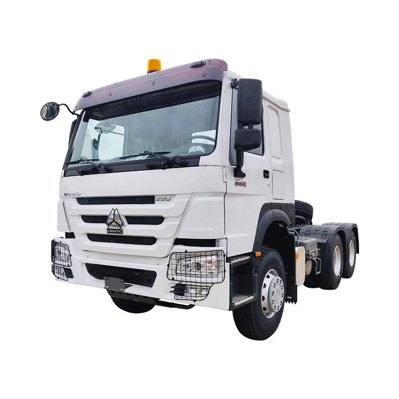 Sinotruk 10 Wheel Tractor Unit