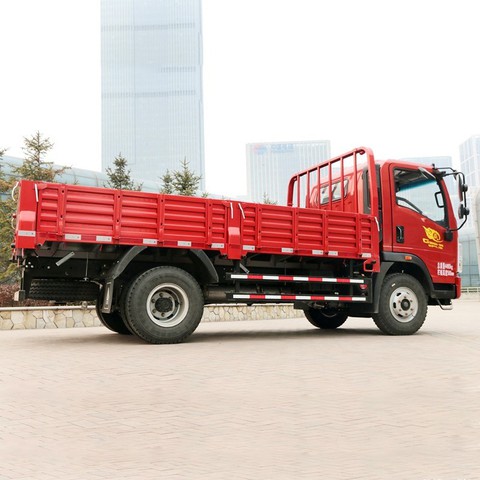 Sinotruk Howo 4x2 Cargo Truck