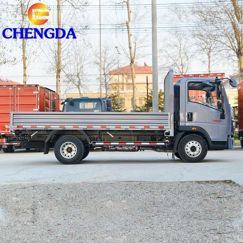 Sinotruk Howo Light Cargo Truck