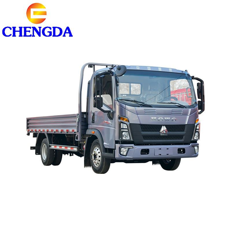 Sinotruk Howo Light Cargo Truck