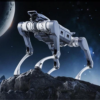 Quadruped Robot CD-A2