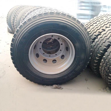 Rims and Tires for Trucks and Trailers