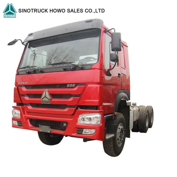 Facory Price 6x4 Howo 336hp 371hp 420hp Tractor Head Truck