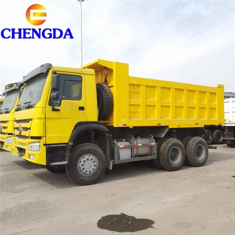 SINOTRUK HOWO Dump Truck