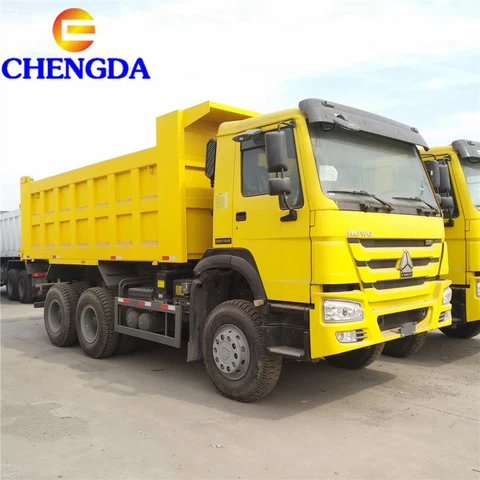 SINOTRUK HOWO Dump Truck