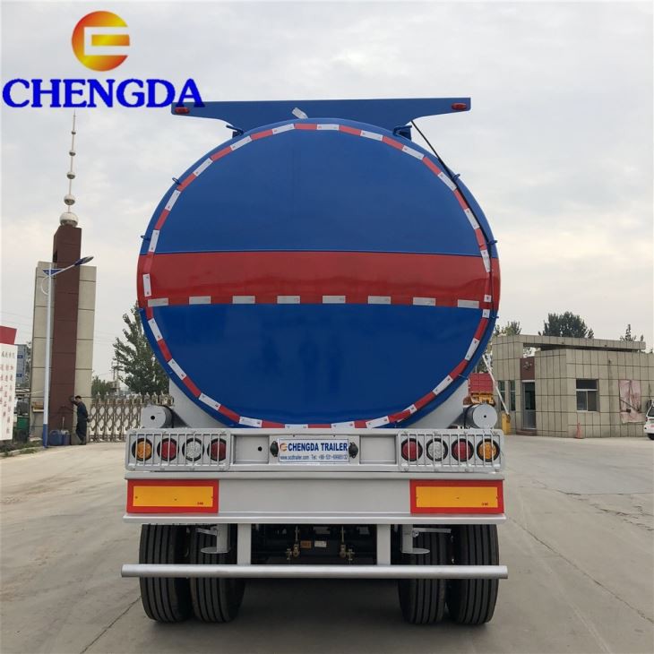 Fuel Tanker For Sale In The Philippines Oil Tanker Semi Trailer