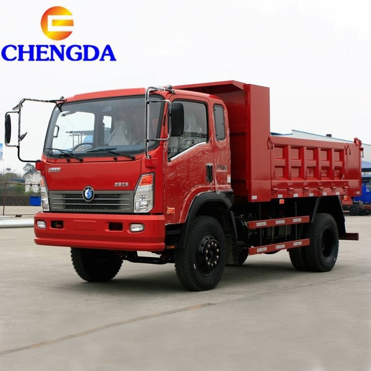 Mini Dump Truck