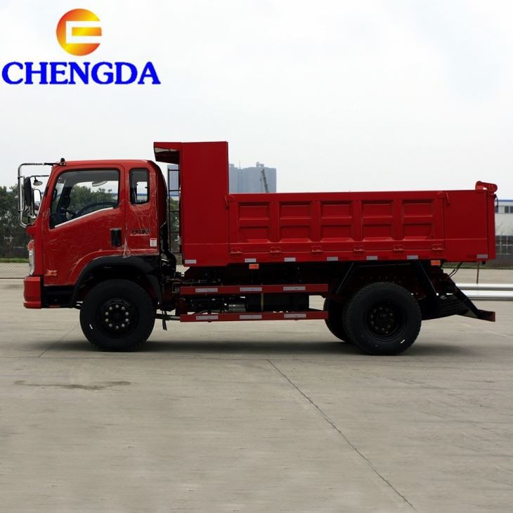 Mini Dump Truck