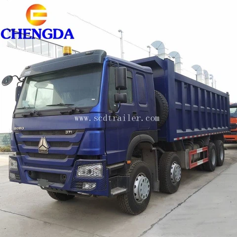 Prices For Tipper Truck