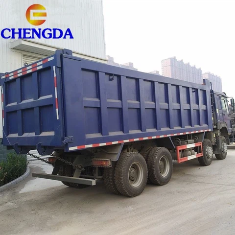 Prices For Tipper Truck