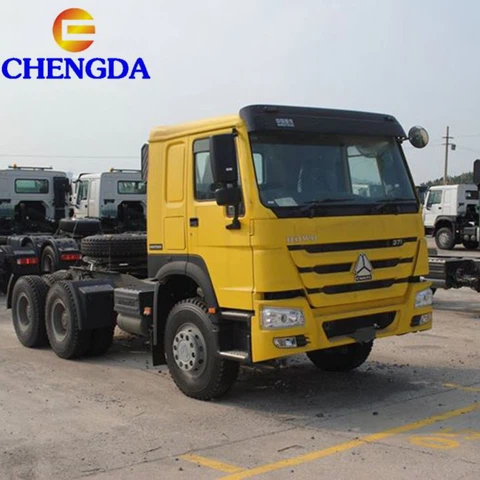 SINOTRUK HOWO Tractor Truck Head