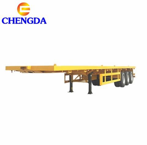 40ft Container Trailer Price In India