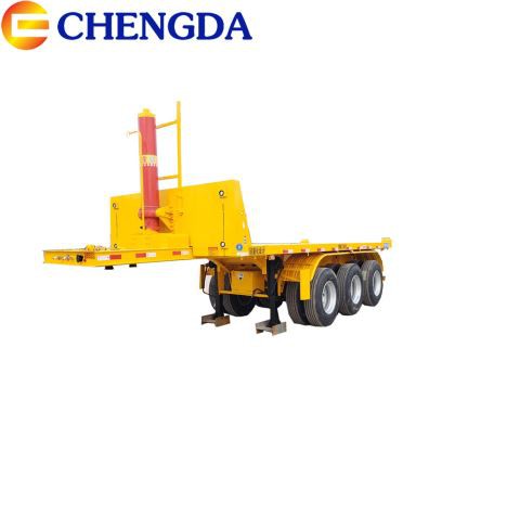 Container Tipper Trailer