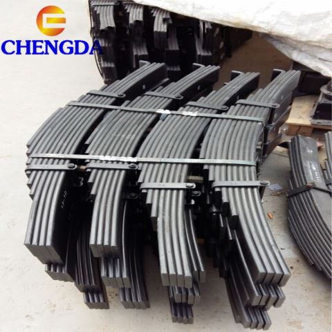 Trailer Parts Leaf Spring Suspension