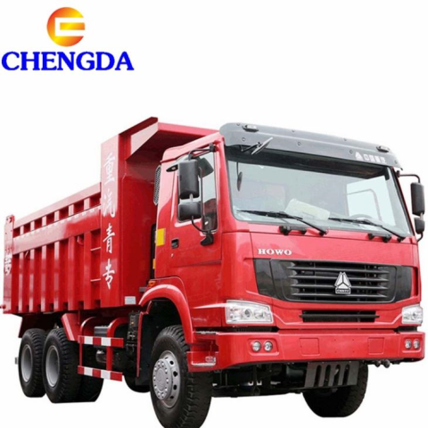 Used Tipper Trucks With Prices