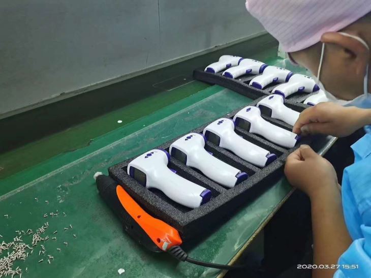 China Infrared Thermometer