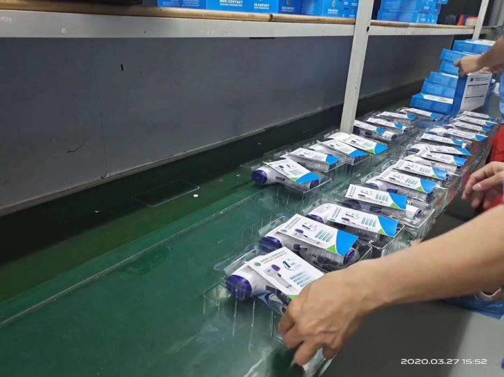 China Infrared Thermometer