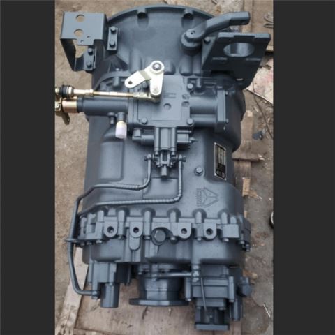 Howo Transmission Gear Box