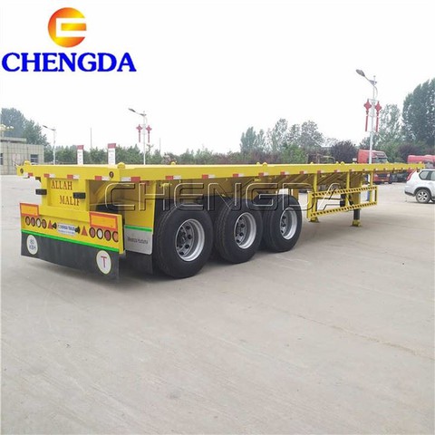 Diesel Trailer