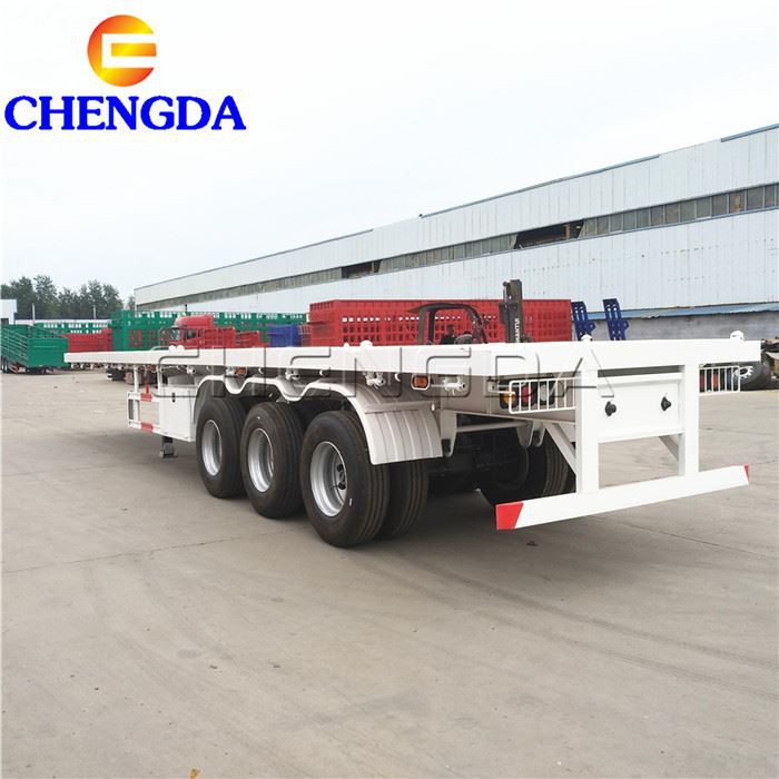 Flatbed Trailer Manufacturers